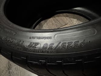 Michelin Pilot Sport 325/30/19