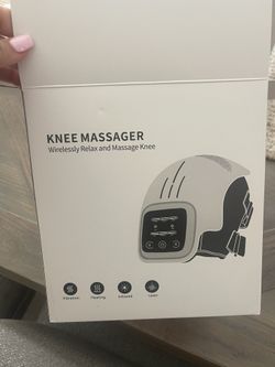Cordless Knee Massager