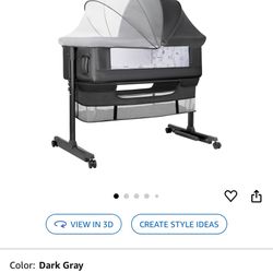 Bedside Bassinet 