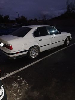 1995 BMW 525i