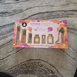 Deluxe Perfume 7 Sampler Set 1.09 FL Oz