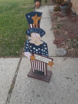 God Blessed our Troops $40