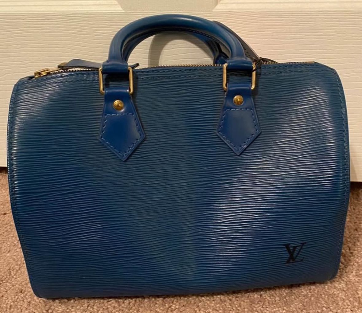 Vintage LOUIS VUITTON Speedy Handbag