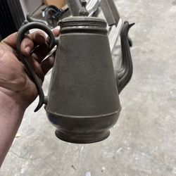 Antique Tea Kettle