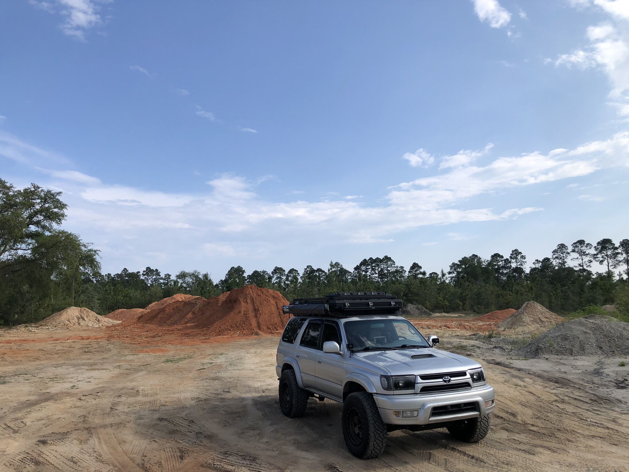 2001 Toyota 4Runner