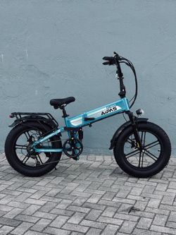 AIPAS F3 MAX ELECTRIC BIKE (Bicicleta Electrica)