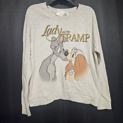 New Size L Sweatshirt