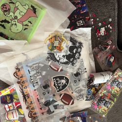 Wraps & Heat Press Ons