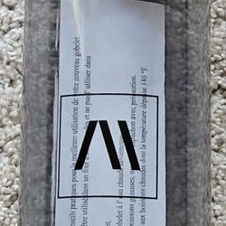 BPA Free Recycled Plastic Clear Gray Water Bottle With A Bamboo Lid