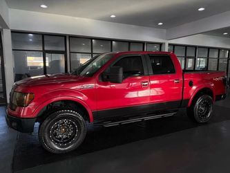 2011 Ford F150 SuperCrew Cab