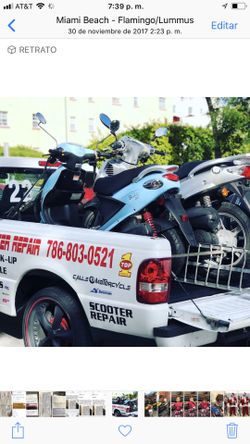 Venta y reparación