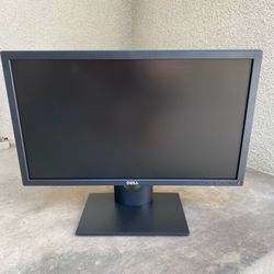 22 inch DEll LED with Display port and VGA