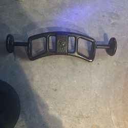 Rogue Fitness 55lb Mutt Bar Barbell