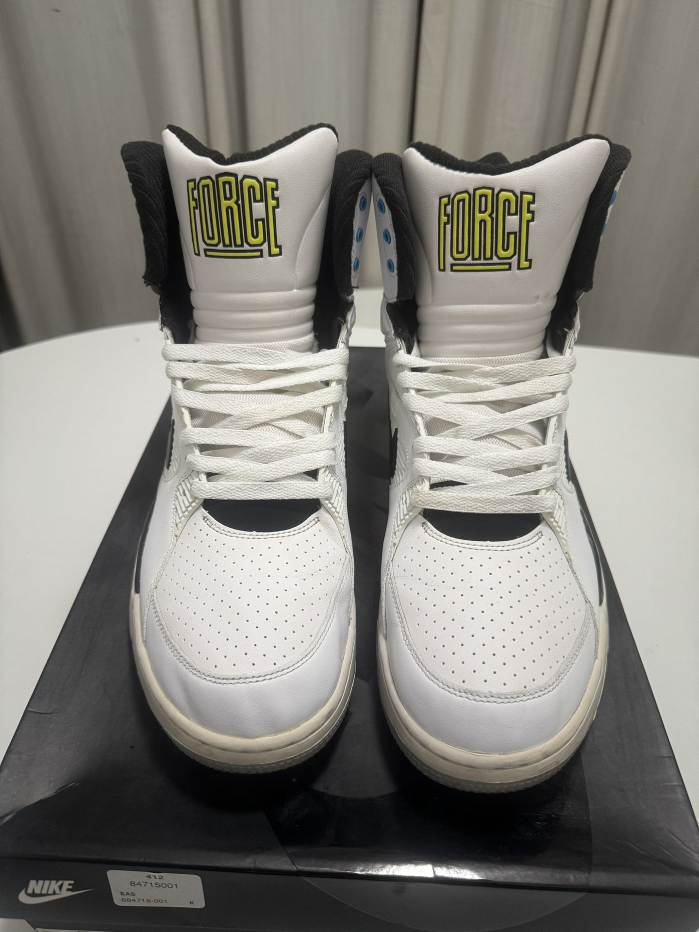 Nike Air Command Force