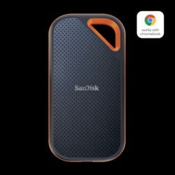 SanDisk Extreme PRO Portable SSD - 1TB