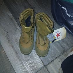 Belleville Military Boots