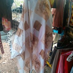 Palm Tree Shower Curtain 