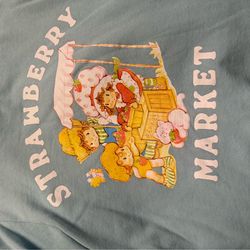 Strawberry shortcake sweatshirt size small