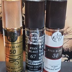 Ryan Blake Mens Sprays