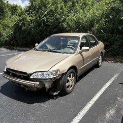 2000 Honda Accord