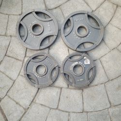 Olympic Weights 