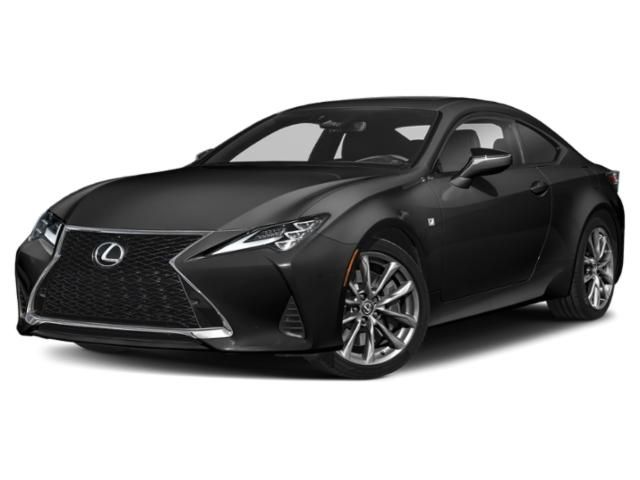 2020 Lexus RC 350