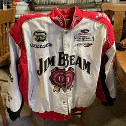 Car Racing Coat