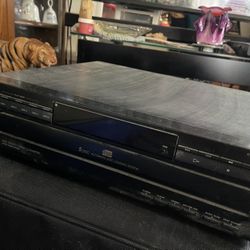 Cd Player Sony