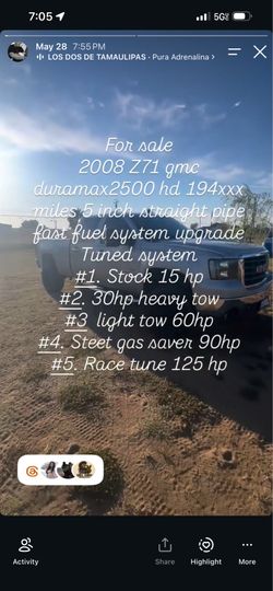 2008 gmc duramax 2500hd
