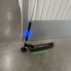 Jetson Light Up Kids Kick Scooter