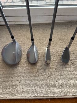 U.S. Kids Golf Clubs Ultra Light UL7 51 (51-53”)