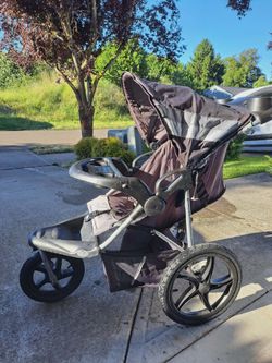 Baby stroller