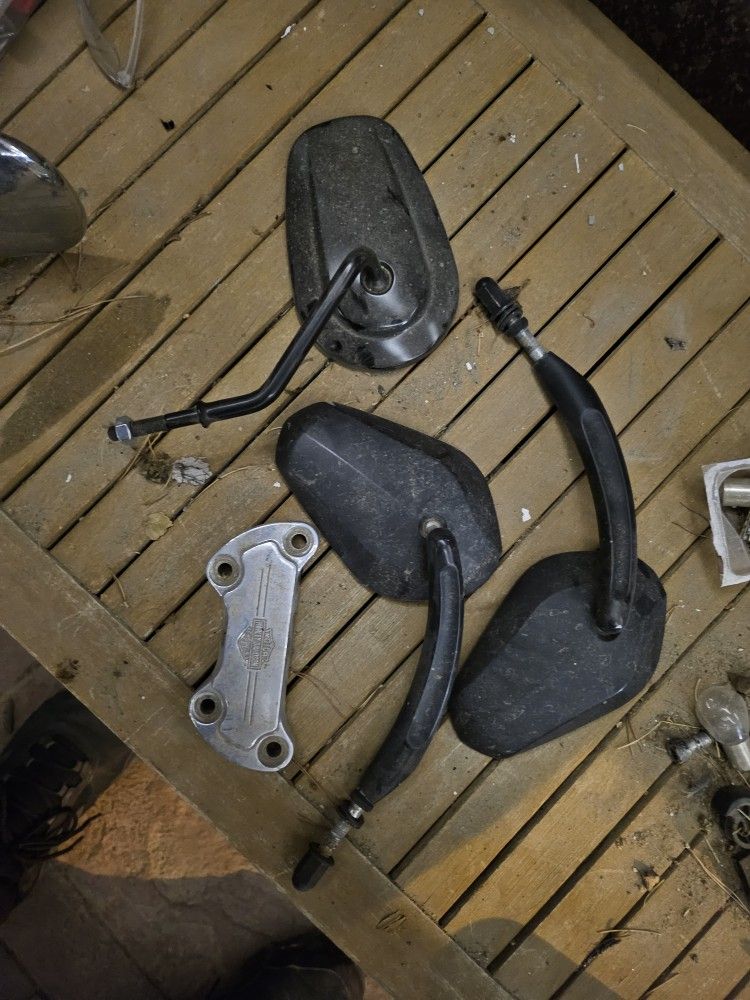 HD Sportster Misc Parts