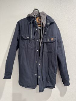 Blue Dickies Jacket Xsmall