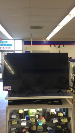 58 Inch Hisense Tv