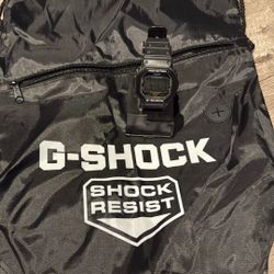 G-shock Casio Watch