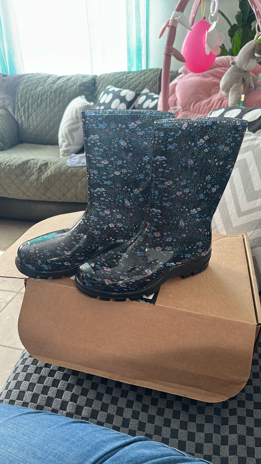 Asgard Rain Boots