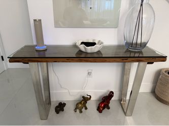 Console Table
