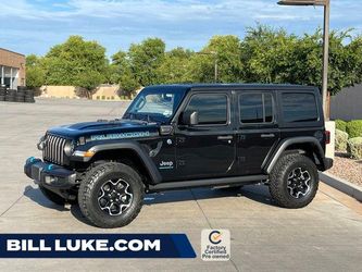 2023 Jeep Wrangler 4xe