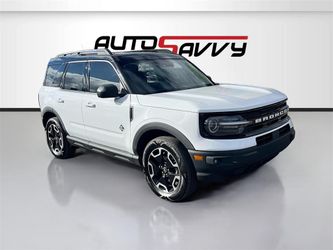 2021 Ford Bronco Sport