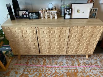 Beautiful Natural Cabinet