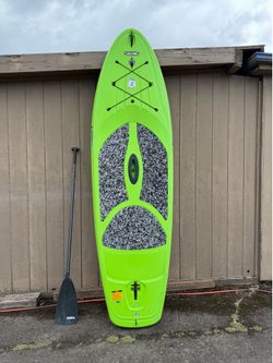 Paddle board