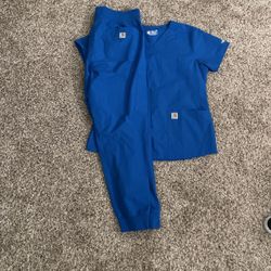 Carhartt Scrubs Great Condition 