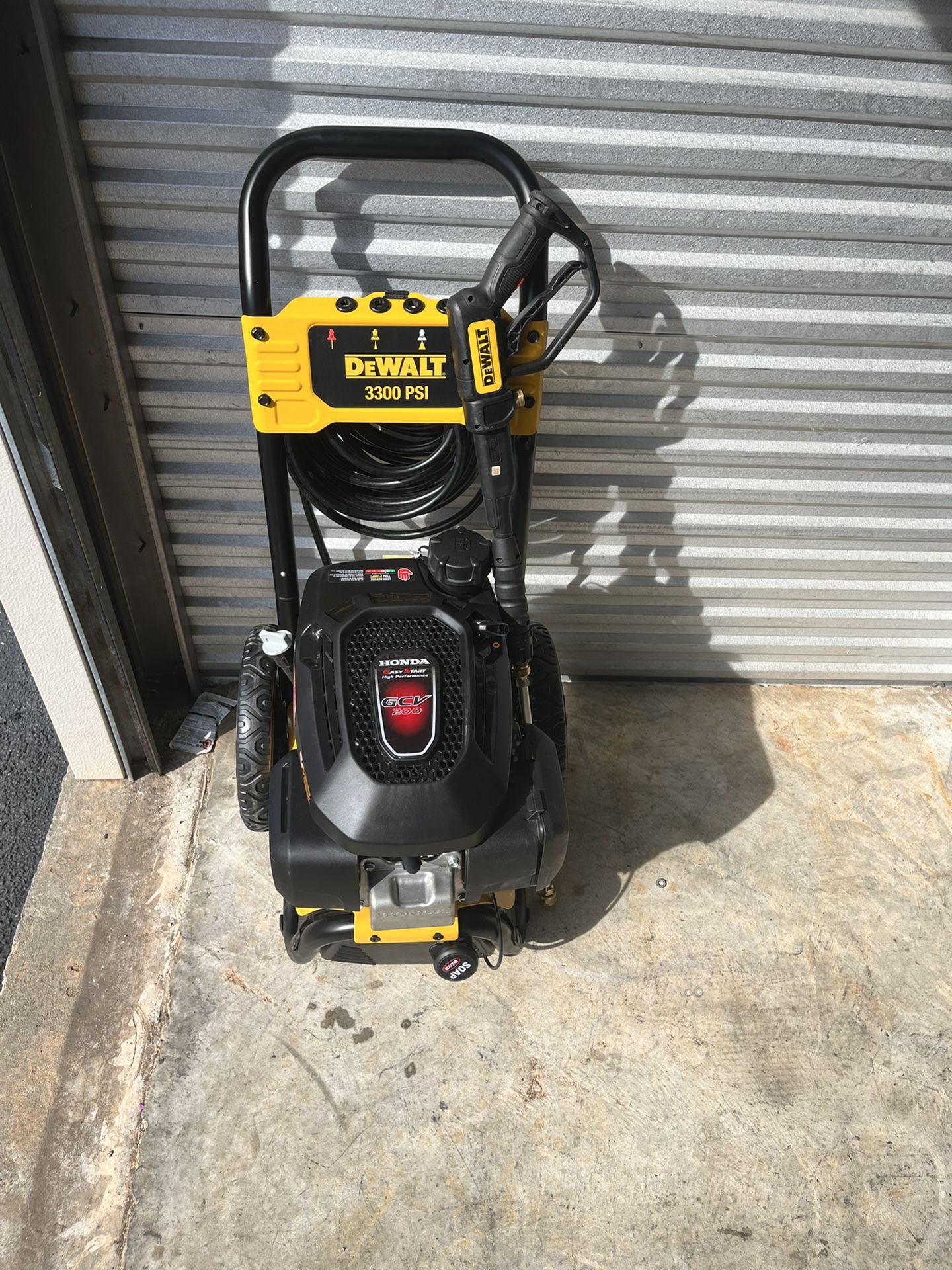 Dewalt Pressure Washer 3300 Psi for Sale in Lawrenceville, GA OfferUp
