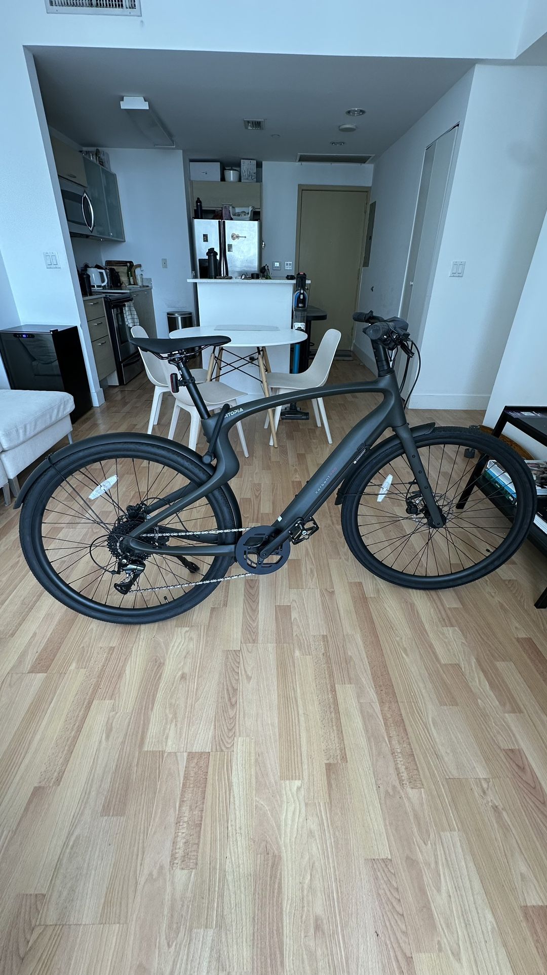 New Urtopia Carbon 1 Pro E Bike