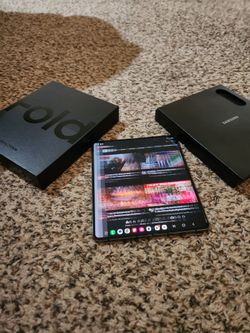 Samsung Galaxy Z Fold 4 256gb 5g