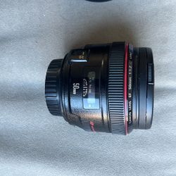 Canon EF 50mm 