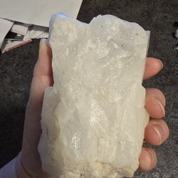 Crystal Quartz-1.9lbs