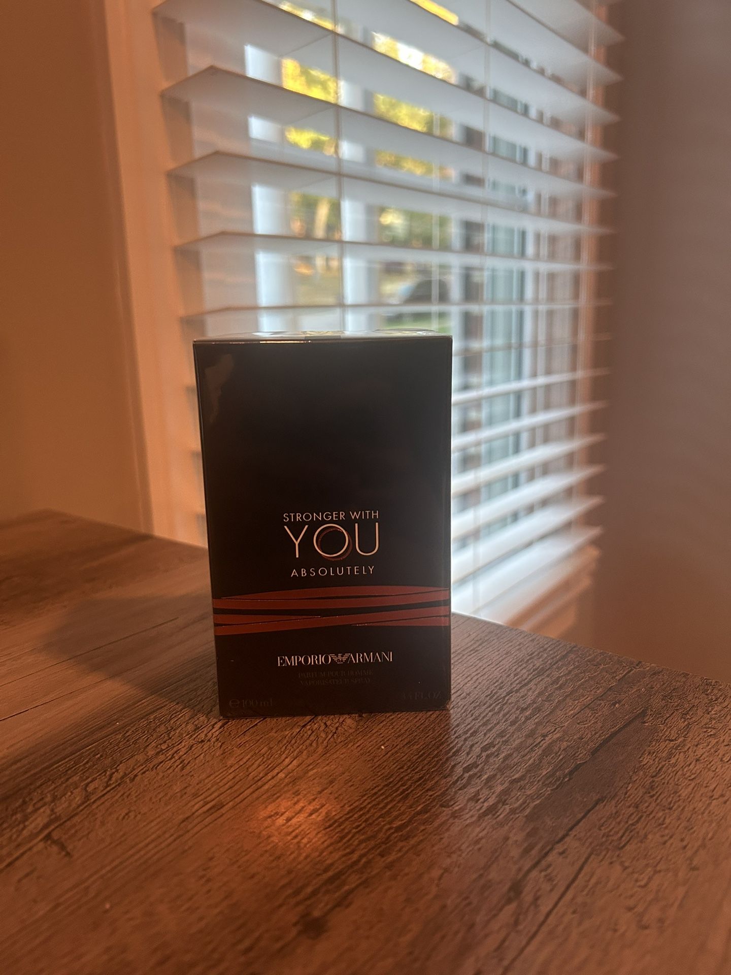 Amari Stronger With You Absolutely 100ML