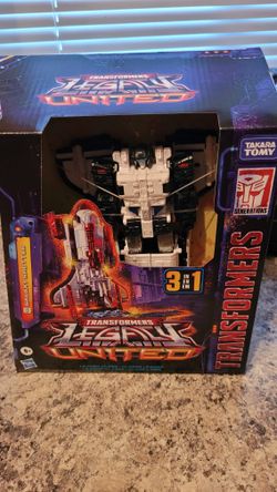 Transformers Legacy Galaxy Shuttle 